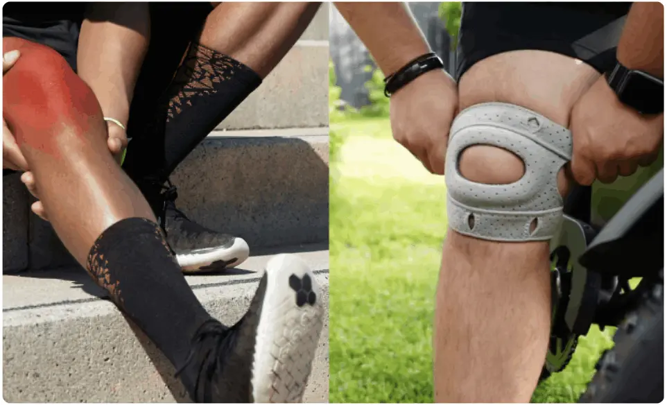 WellKnee Brace