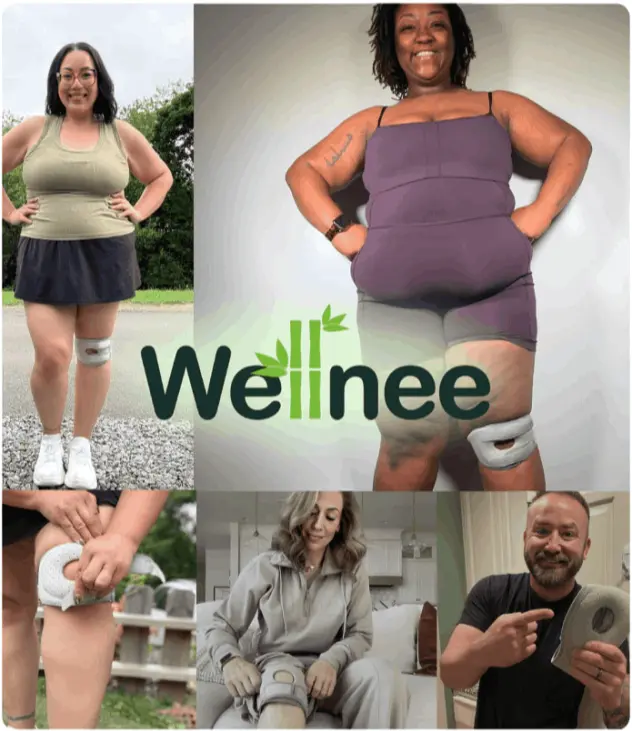 what is WellKnee Brace