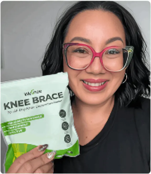 WellKnee Brace